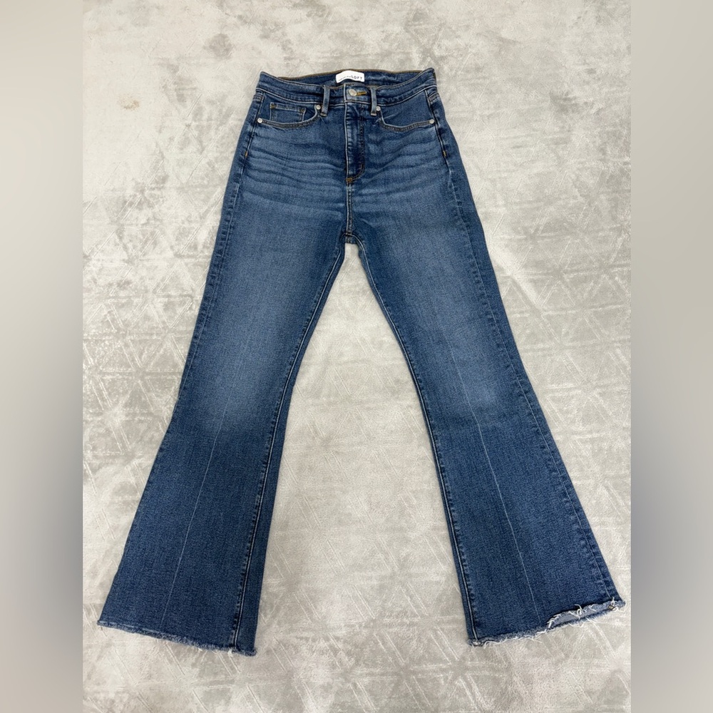Brand New Loft Flare Leg Jeans, size 4